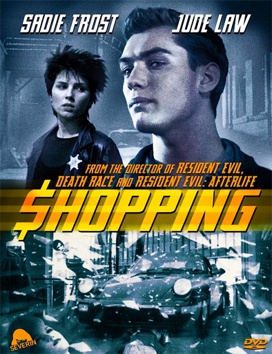 Poster de Shopping (De tiendas)