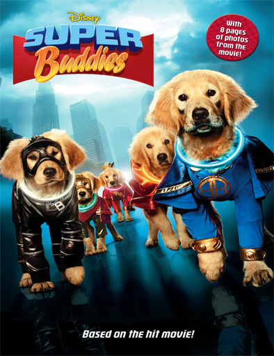 Poster de Super Buddies
