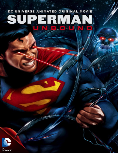 Poster de Superman: Sin límites