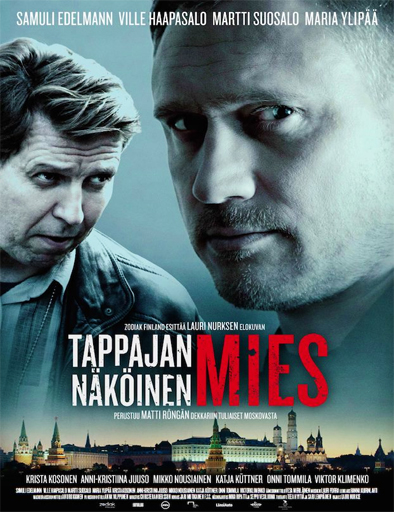 Poster de Tappajan nú¤kú¶inen mies (The Look of a Killer)