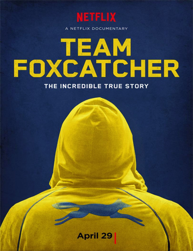 Poster de Team Foxcatcher