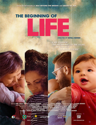 Poster de The Beginning of Life