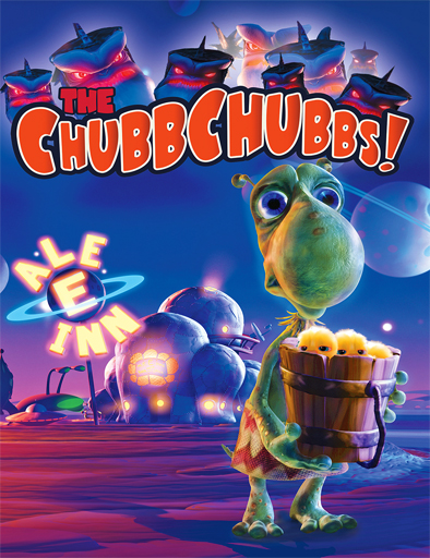 Poster de The Chubbchubbs!