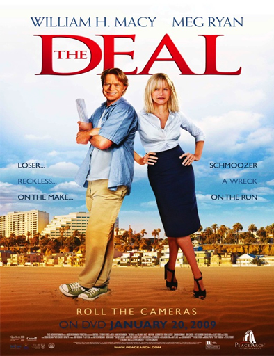 Poster de The Deal (El acuerdo)