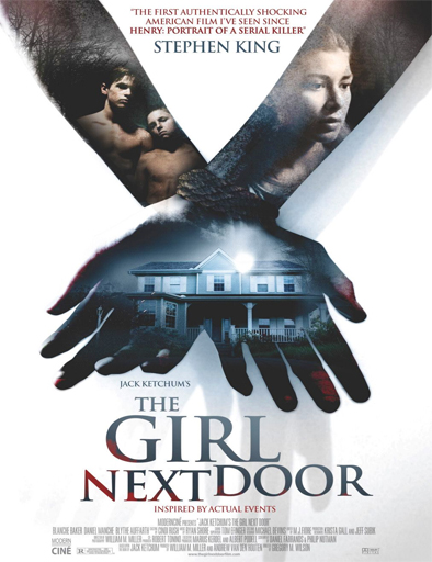 Poster de The Girl Next Door (La chica de al lado)