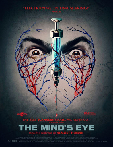 Poster de The Mind's Eye (Poder mental)