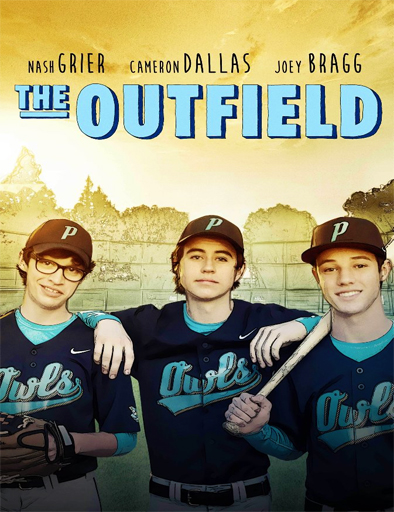 Poster de The Outfield