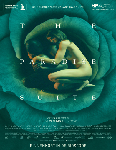Poster de The Paradise Suite