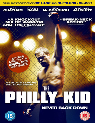 Poster de The Philly kid (El chico de Philadelphia)