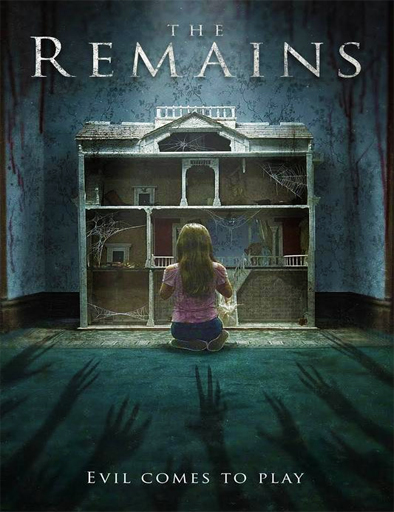 Poster de The Remains