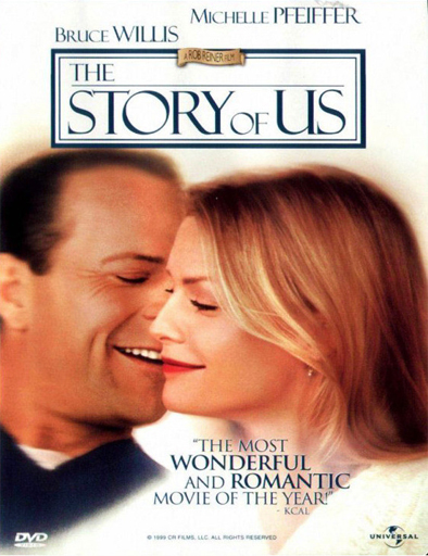 Poster de The Story of Us (Nuestro amor)