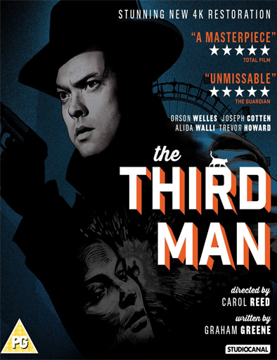 Poster de The Third Man (El tercer hombre)