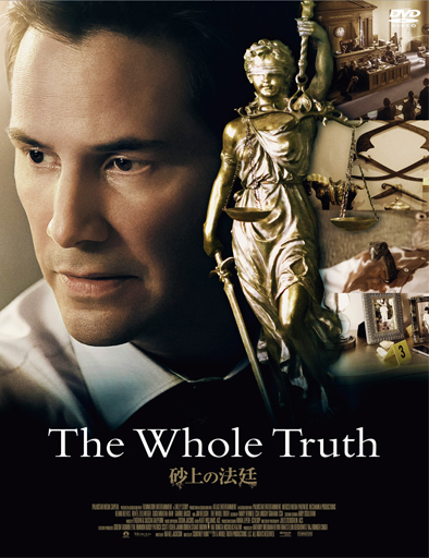 Poster de The Whole Truth (El abogado del mal)