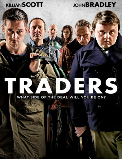 Poster de Traders