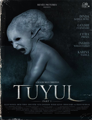 Poster de Tuyul: Part 1