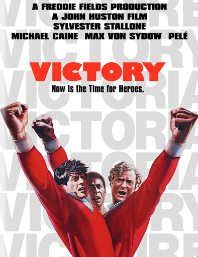 Poster de Victory (Escape a la victoria)