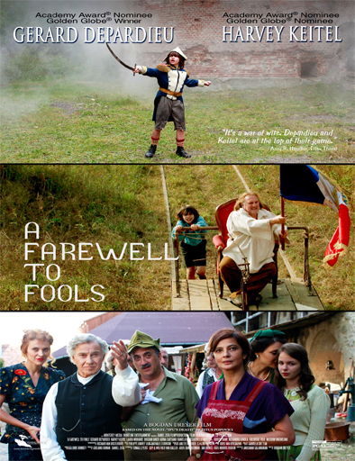 Poster de A Farewell to Fools (Ipu el loco)