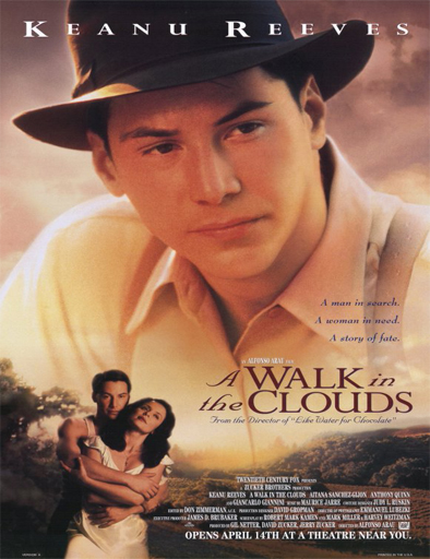 Poster de A Walk in the Clouds (Un paseo por las nubes)