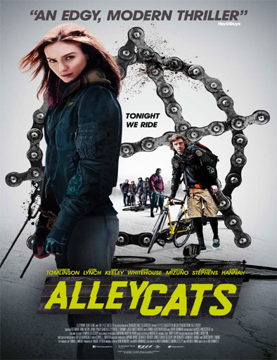 Poster de Alleycats