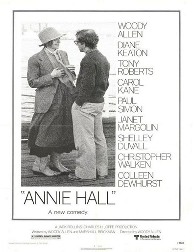 Poster de Annie Hall