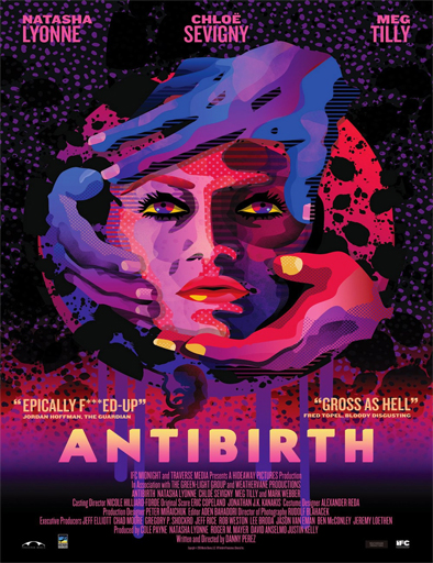 Poster de Antibirth