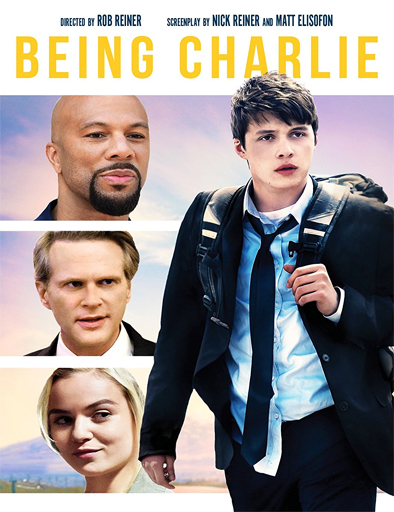 Poster de Being Charlie