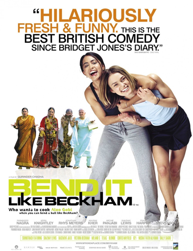 Poster de Bend It Like Beckham (Jugando con el destino)