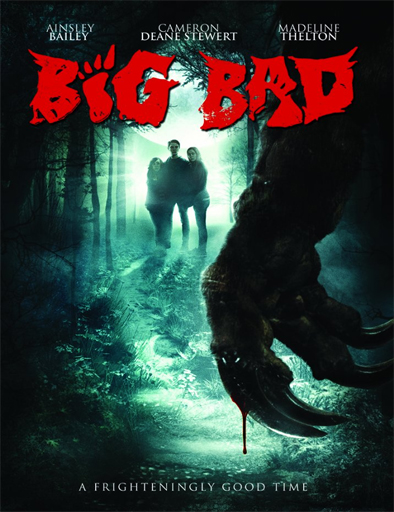 Poster de Big Bad