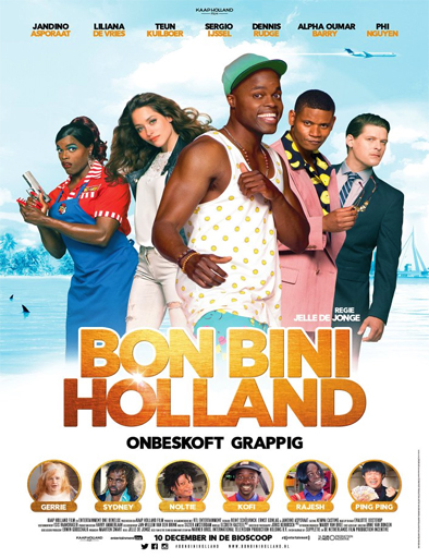 Poster de Bon Bini Holland