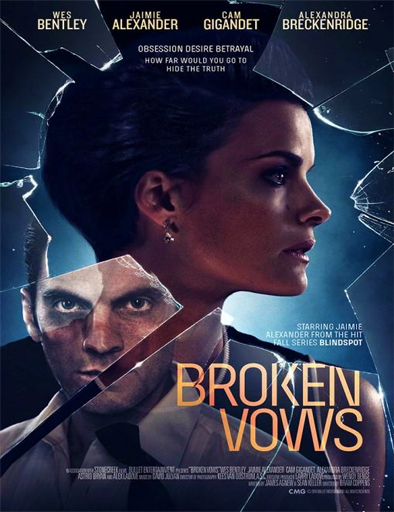 Poster de Broken Vows