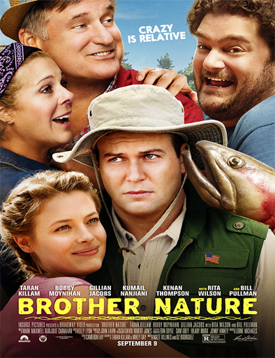 Poster de Brother Nature (Hermano naturaleza)