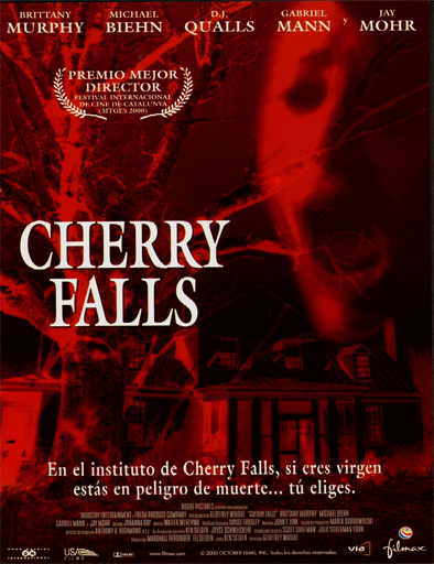 Poster de Cherry Falls - Asesino de vírgenes