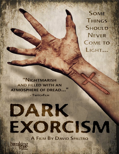 Poster de Dark Exorcism