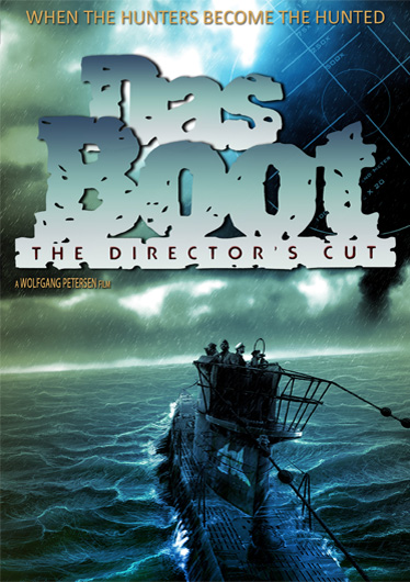 Poster de Das Boot (El submarino)