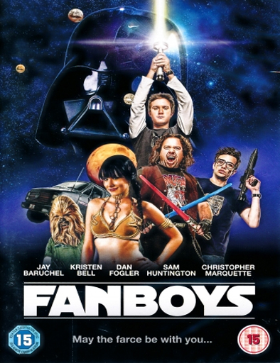 Poster de FanBoys