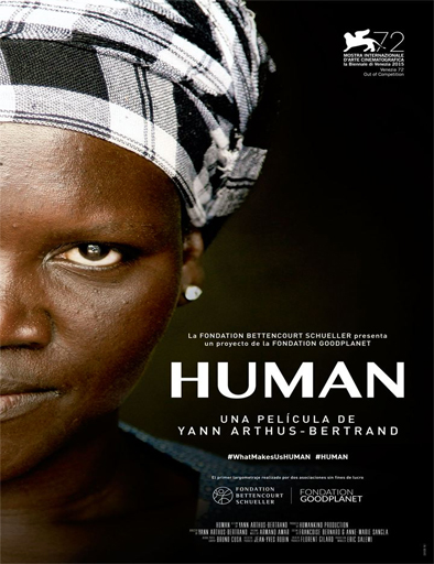 Poster de Human