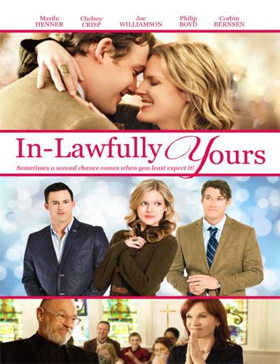 Poster de In-Lawfully Yours
