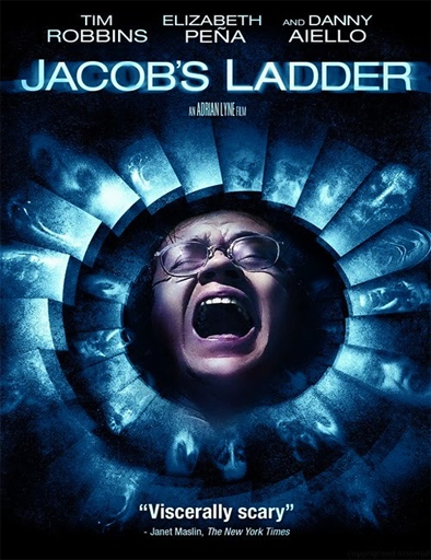 Poster de Jacob's Ladder (Alucinaciones del pasado)