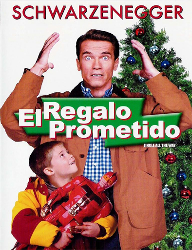 Poster de Jingle all the Way (El regalo prometido)