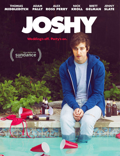 Poster de Joshy