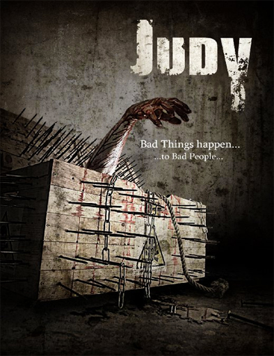 Poster de Judy