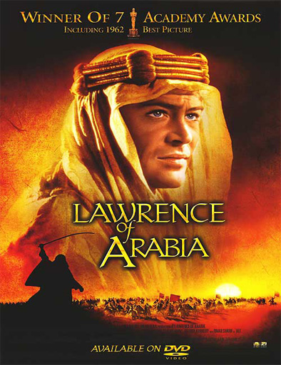 Poster de Lawrence de Arabia