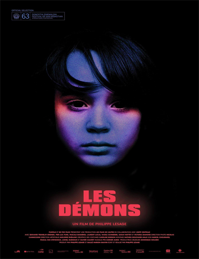 Poster de Les démons (The Demons)