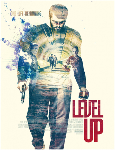 Poster de Level Up