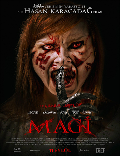 Poster de Magi