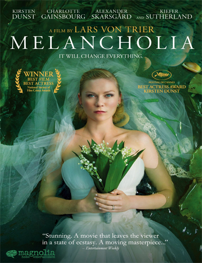 Poster de Melancolía