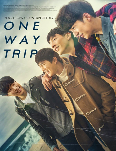Poster de One Way Trip