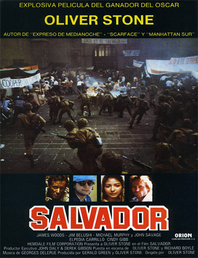 Poster de Salvador