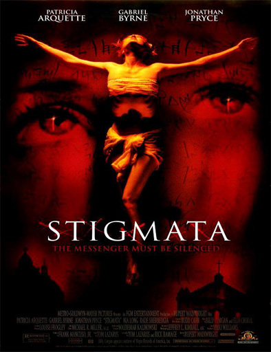 Poster de Stigmata