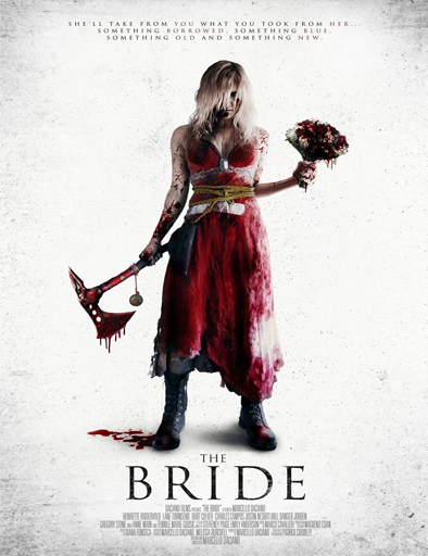 Poster de The Bride